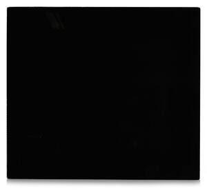 Placa de protectie din sticla NEGRA pentru aragaz, ZELLER
