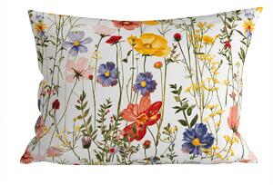 Fata de perna din microfibra WILDFLOWERS 70x90 cm, colorat