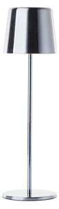 Lampă LED tactilă dimabilă de exterior Brilliant XAANA LED/4W/5V IP44 crom
