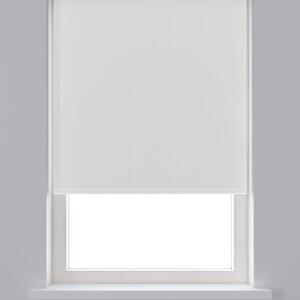 Decosol Jaluzea rulabilă opacă, alb, 60 x 190 cm 8711439305421