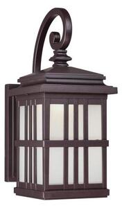 Lampă LED de perete de exterior Westinghouse 64002 LED/9W/230V IP44