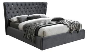 Pat cu cristale Carven Velvet (160x200 cm)