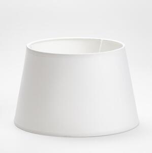 Abajur de rezervă pentru lampă de masă LORENZO E27 alb