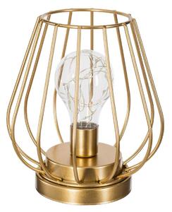 Lampa LED cu bec decorativ, 17 cm