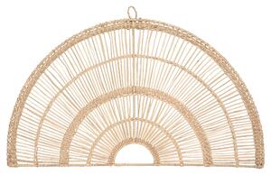 Decor de perete iarbă de mare, 60 x 35 cm
