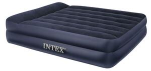 Saltea dubla cu pompa - Intex Air Queen, 203x152 cm