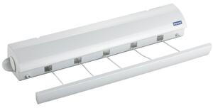 Uscător de rufe extensibil , 5 bare, 47,5x7x7 cm, WENKO