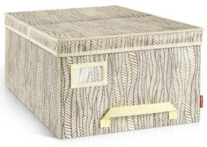 Cutie de haine Tescoma Fancy Home, 40 x 52 x 25 cm, natural