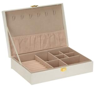 Cutie de bijuterii CLASIC, interior din velur