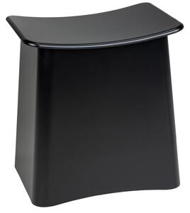 Cos de rufe cu scaun WING, gri, 33 L, Wenko
