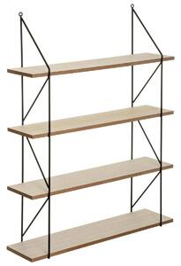 Raft suspendat IRIS, 4 niveluri, 60 x 80 cm