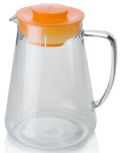 Carafă Tescoma Teo 2,5 l, portocaliu