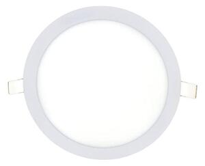 Corp de iluminat LED încastrat QTEC LED/24W/230V 2700K
