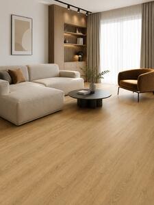 Parchet LVT 8089-3 Bej Aspect Lemn - Pardoseala Vinil 2 mm, Clasa Trafic 32 2.8 mp = 1 cutie ( 18 buc 15 x 1050 cm)
