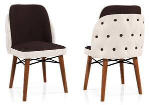 Scaun Babyface Alfa Maro Crema