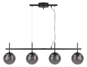 ByRydens 4202360-4505 - Lustră suspendată pe cablu BOYLE 4xE27/8W/230V
