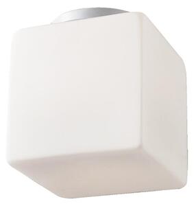 LUXERA 68022 - Plafoniera CUBIX NET 1xE27/60W