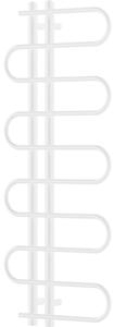 Mexen Kiso Calorifer de baie 1250 x 500 mm, 256 W, Albă - W114-1250-500-00-20