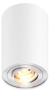 Spot RONDOO 1xGU10/50W/230V alb Zuma Line 45519-N
