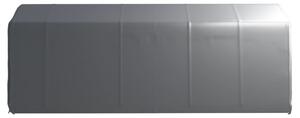 Cort de depozitare, gri, 300x600 cm, oțel