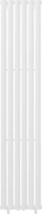 Mexen Oregon calorifer decorativ 1800 x 350 mm, 604 W, Albă - W202-1800-350-00-20