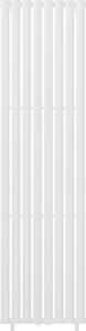 Mexen Oregon calorifer decorativ 1800 x 490 mm, 805 W, Albă - W202-1800-490-00-20