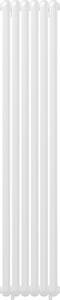 Mexen Kent calorifer decorativ 1882 x 380 mm, 1392 W, Neagră - W216-1882-380-00-70