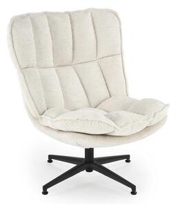 Fotoliu Snug, crem