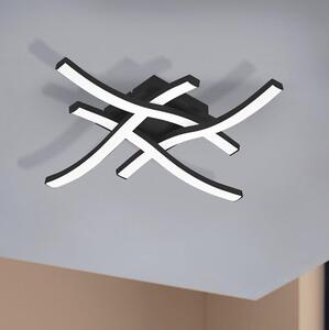 Lustră LED aplicată CABEZAS LED/16W/230V Eglo 75524