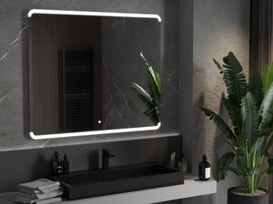 Mexen Nida oglindă iluminată de baie 120 x 100 cm, LED 6000K, anti aburire - 9806-120-100-611-00