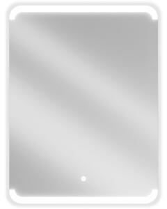 Mexen Nida, oglinda baie LED cu iluminare din spate 60x80 cm, 6000K, anti-aburire, 9806-060-080-611-00