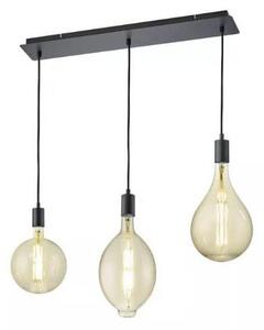 Lustră LED pe cablu dimabilă GINSTER 3xE27/8W/230V Trio
