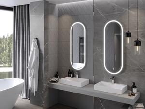 Mexen Bono oglindă iluminată de baie 45 x 120 cm, LED 6000K, anti aburire - 9816-045-120-611-00