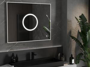 Mexen Koga oglindă iluminată de baie 100 x 80 cm, LED 6000K, anti aburire - 9821-100-080-611-00