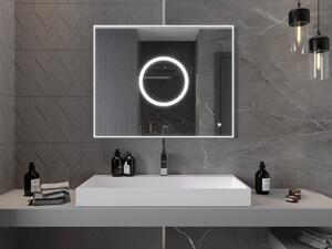 Mexen Koga oglindă iluminată de baie 100 x 80 cm, LED 6000K, anti aburire - 9821-100-080-611-00