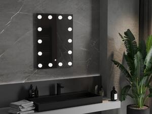 Mexen Dona oglindă iluminată de baie 60 x 80 cm, LED 6000K, anti aburire - 9818-060-080-611-00
