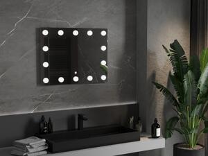 Mexen Dona oglindă iluminată de baie 80 x 60 cm, LED 6000K, anti aburire - 9818-080-060-611-00