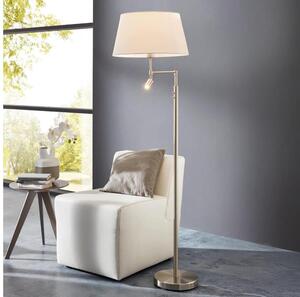 Lampadar LED Eglo/Edi Light 55961 SANTANDER 1xE27/11W/230V + LED/2,3W