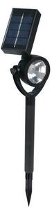 Lampă solară LED LANCE LED/1xAA, 4000K, IP44, 300 mAh