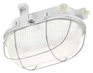 Eglo 54455 - Plafonieră LED de exterior, 4,7 W/230 V, gri, IP44