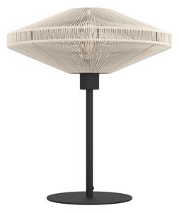 Eglo 44002 - Lampă de masă MIDSUMER 1xE27/40W/230V crem