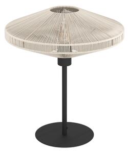 Eglo 44002 - Lampă de masă MIDSUMER 1xE27/40W/230V crem