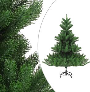 Pom de Crăciun artificial brad Nordmann, verde, 240 cm