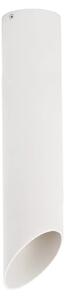 Spot aplicat minimalist LONG C2 alb cu LED 7W