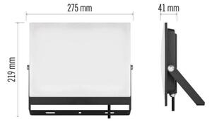 Proiector LED TAMBO EVO LED/100W/230V 4000K IP65 negru