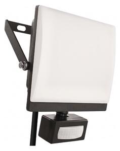 Proiector LED cu senzor de mișcare TAMBO EVO LED/50W/230V 4000K IP44 negru