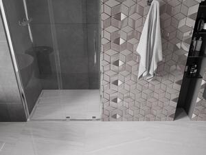 Mexen Velar ușă de duș culisantă 90 cm, transparent, Crom - 871-090-000-01-01