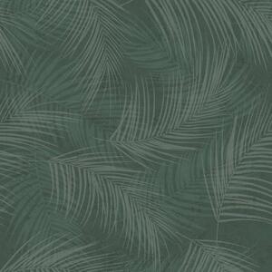 DUTCH WALLCOVERINGS Tapet Palm, verde 18119
