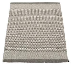 Covor pentru exterior și interior gri 60x85 cm Edit Warm Grey – Pappelina