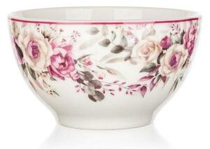 Banquet Bol ceramic Rose 13,5 cm, 620 ml